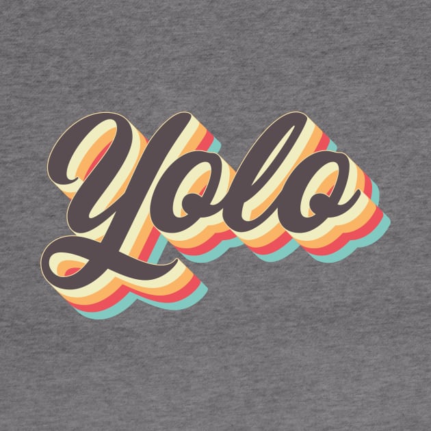 Yolo by n23tees